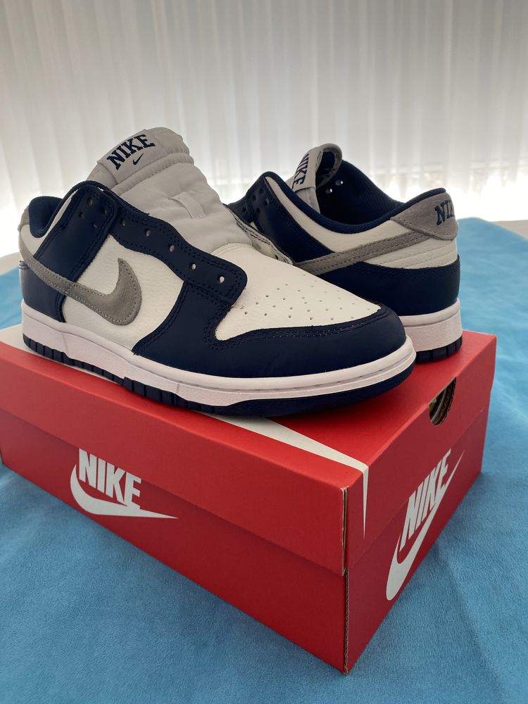 Dunk midnight navy