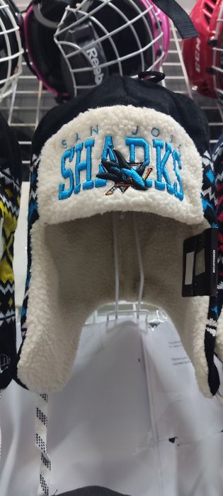 Шапка нхл NHL hat