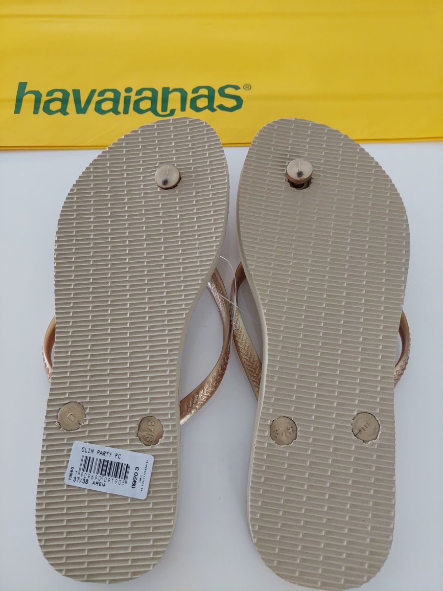 Havaianas Slim Party Areia