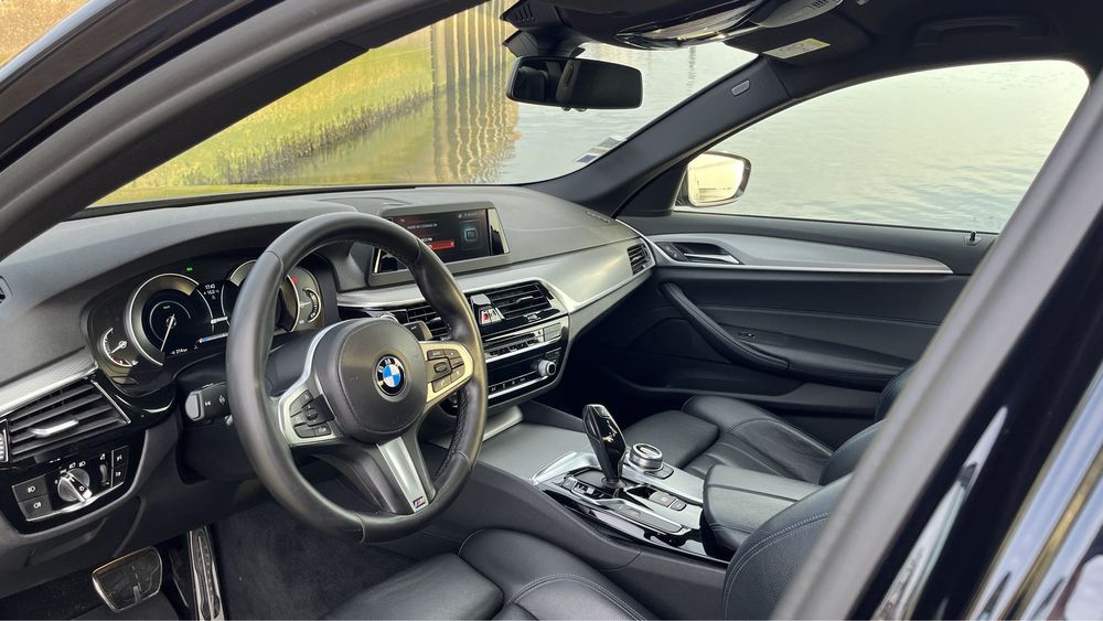 Bmw G30 530e 2017 Pack M