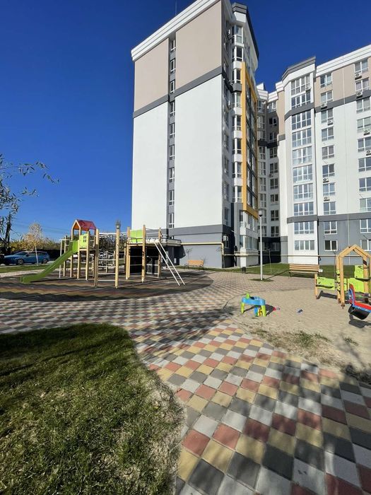 Продаж 1к квартири Вишневе, провулок Весняний 1A