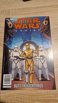 Star wars komiks tom 7 bunt na kalmarze