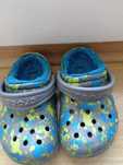 Ocieplane Crosy r 24 - Crocs