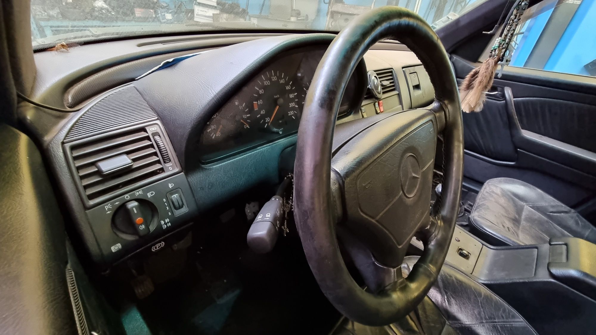 Mercedes-Benz C250 D