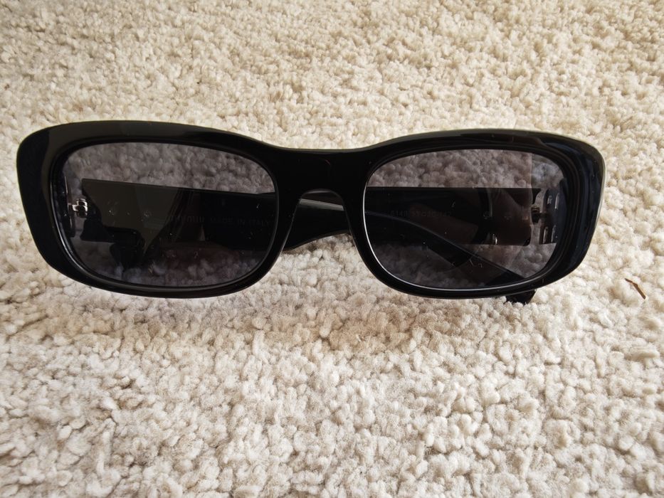 Óculos de sol Miu Miu