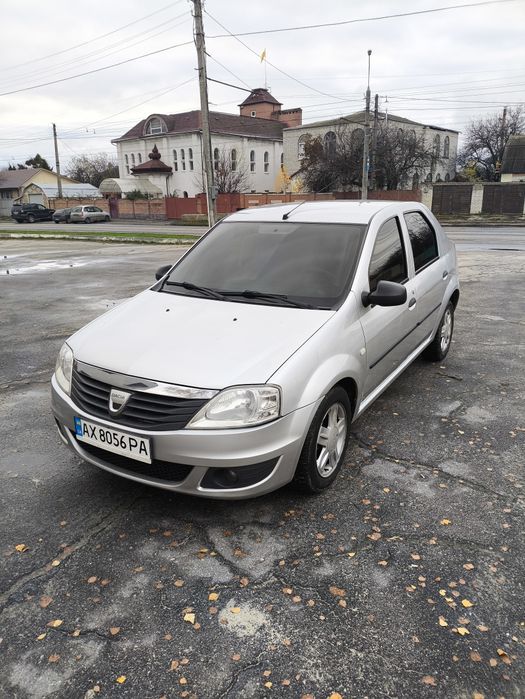 Аренда авто Дача Логан