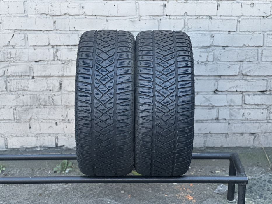 Топова шина‼️Dunlop WinterSport 94V 235/45 r17 6.5мм 2022рік