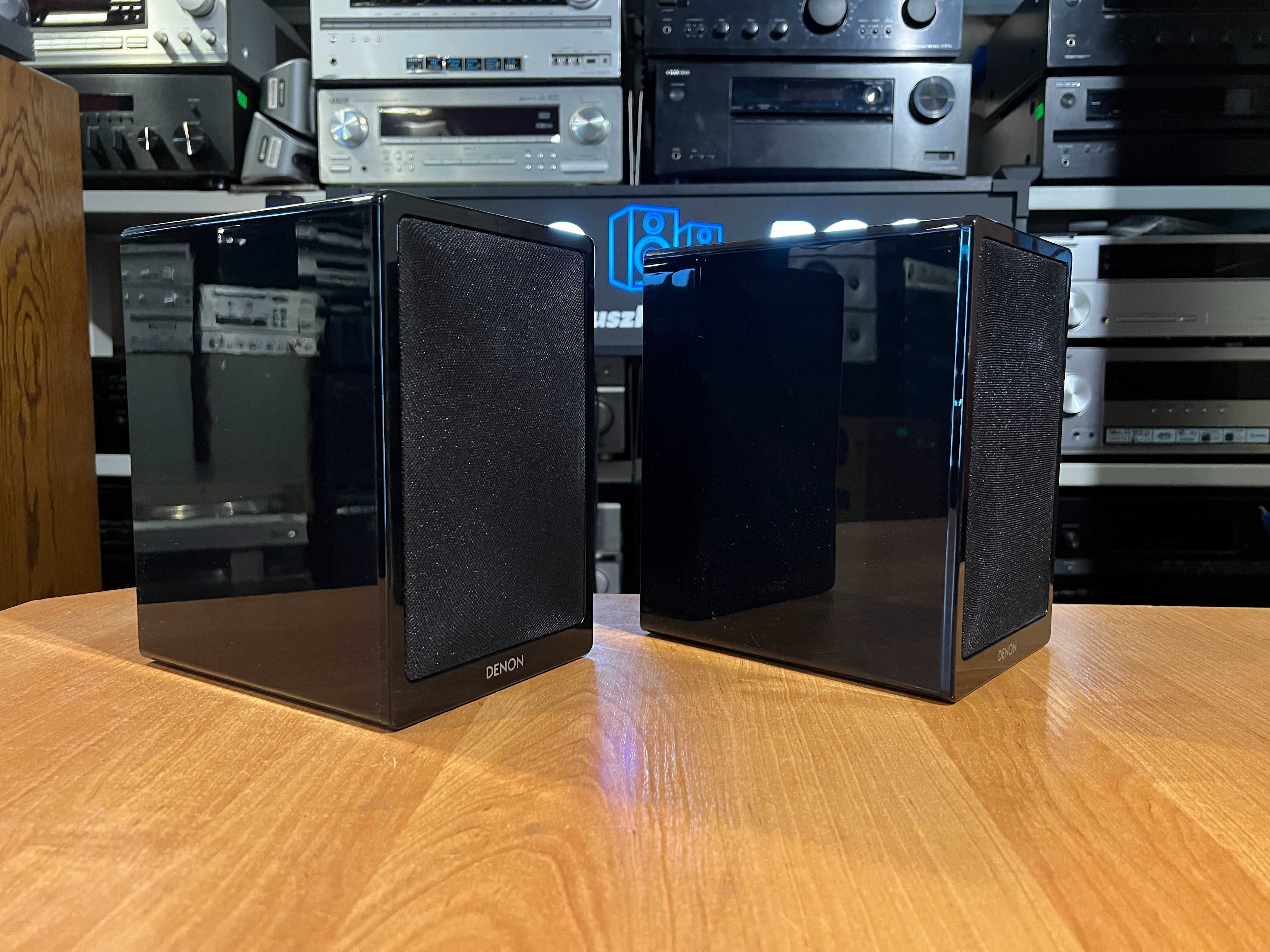 Kolumny Denon SC-N9 Audio Room