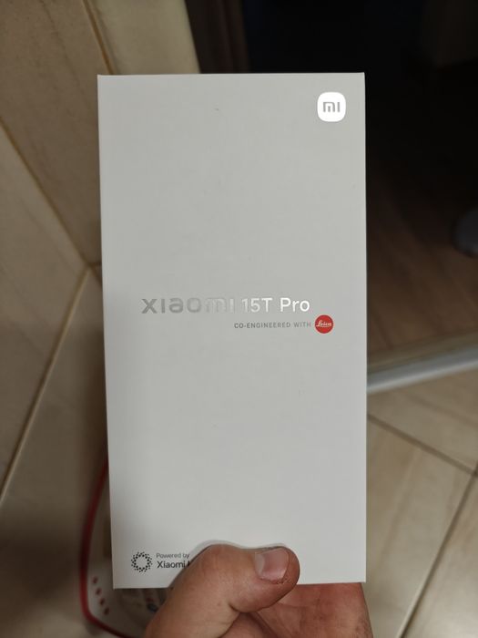 Xiaomi 15T Pro 12/512 Mocha Gold Nowy
Posiada