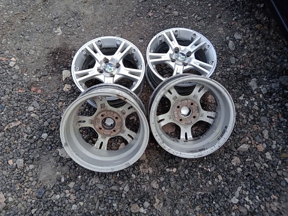Диски R14 4x100 ланос авео golf opel ваз жигули приора 14 4/100 4*100
