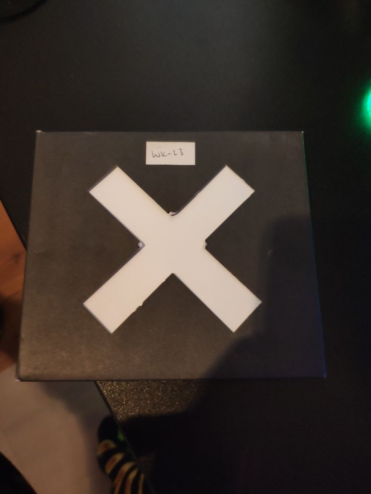 Płyta the xx - xx CD