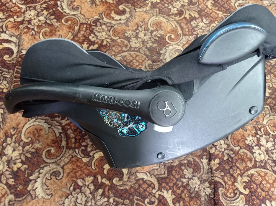 Автокресло MaxiCosi