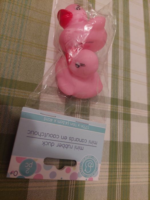 Качечки дитячі для купання, уточки