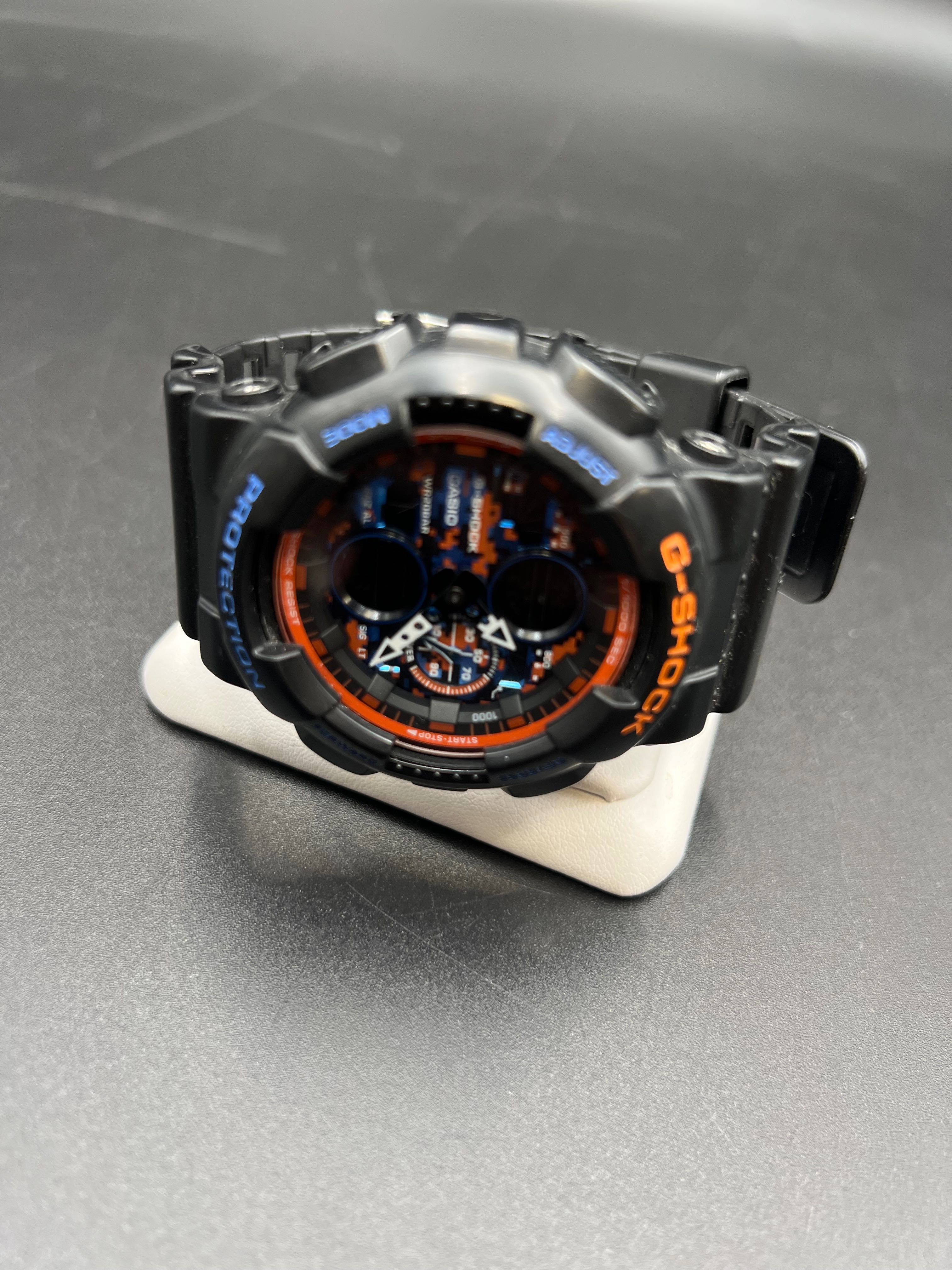 Zegarek Casio G Shock 5612 
GA-140