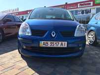 Рено модус Renault modus