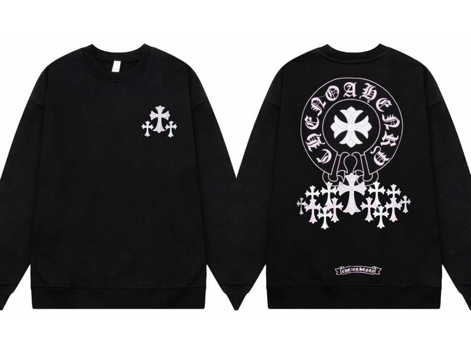 Світшот Chrome Hearts/Кофта Chrome Hearts