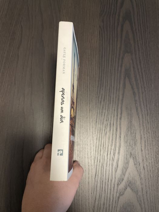 Apenas Um Dia - Gayle Forman