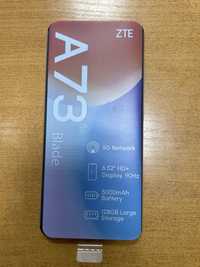 Nowy Telefon ZTE BLDE A73 8GB 5G Z7160N kolor GREY