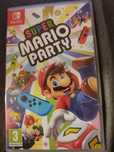 Super mario party Nintendo Switch
