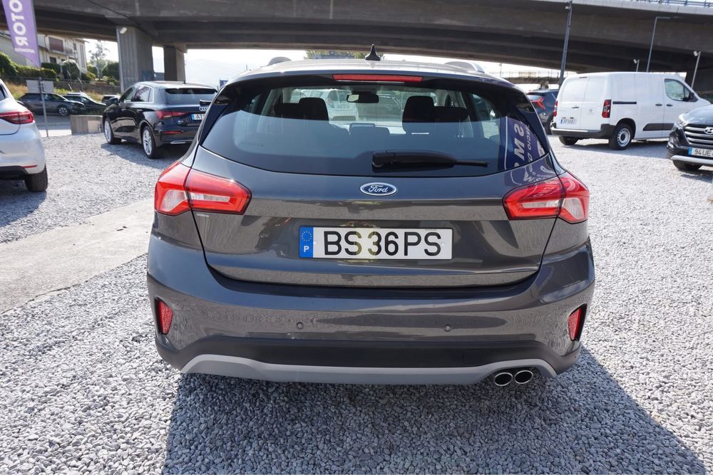 FORD FOCUS Caixa automática