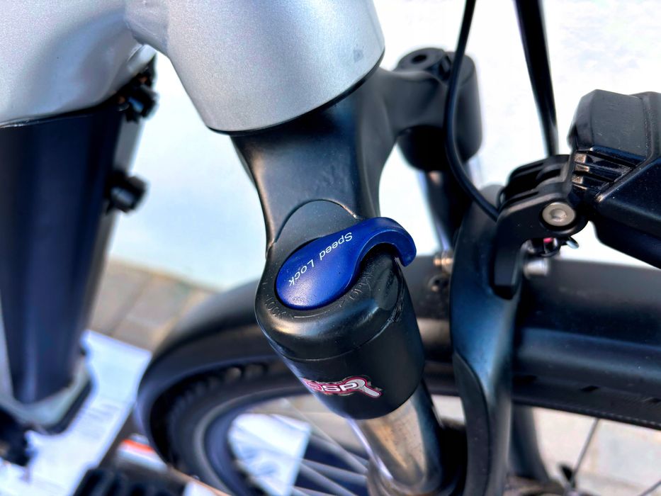 Rower Elektryczny * VICTORIA E-TREKKING 28* BOSCH CX Shimano DEORE 10s