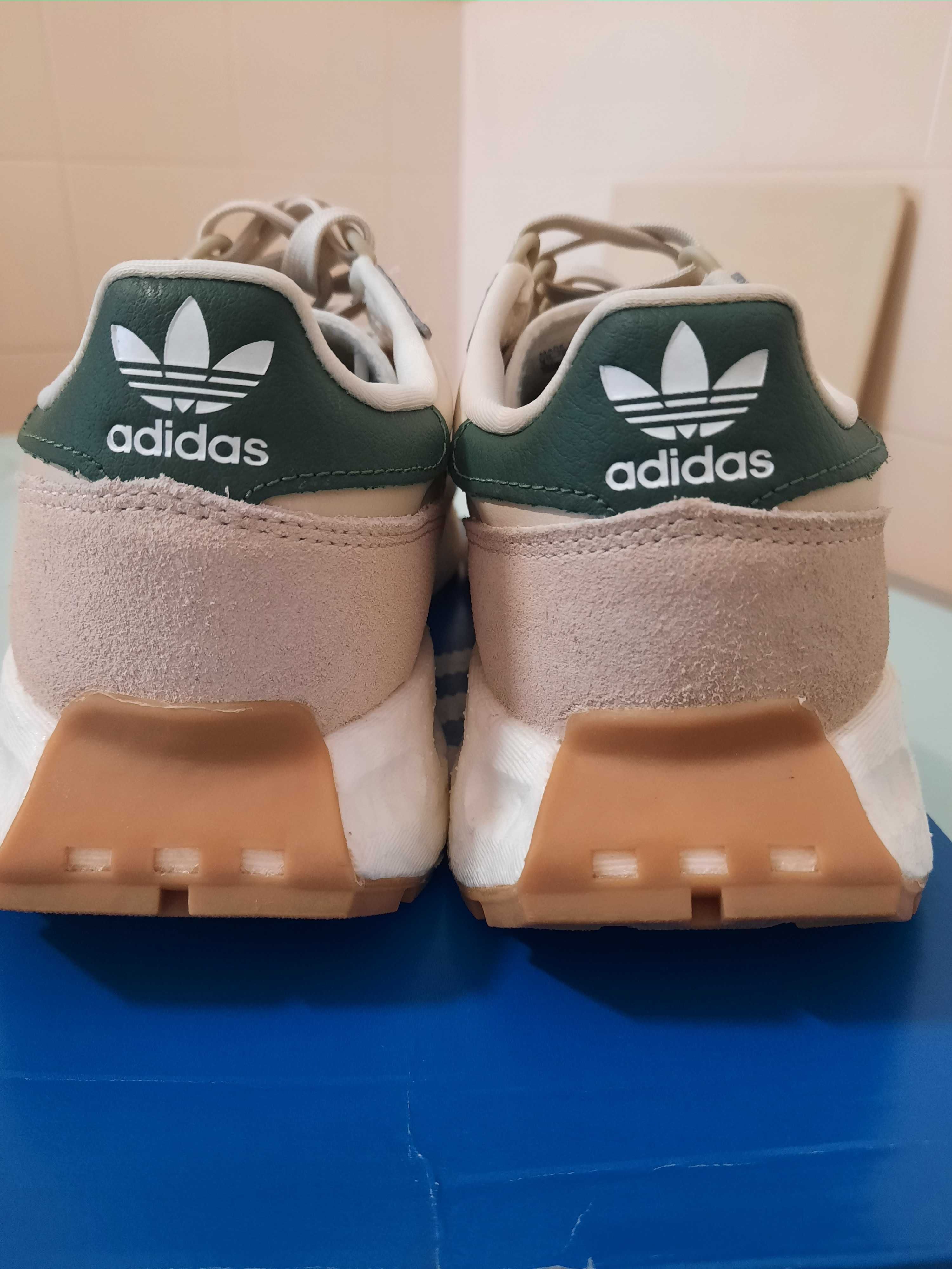 Ténis Adidas retropy E5