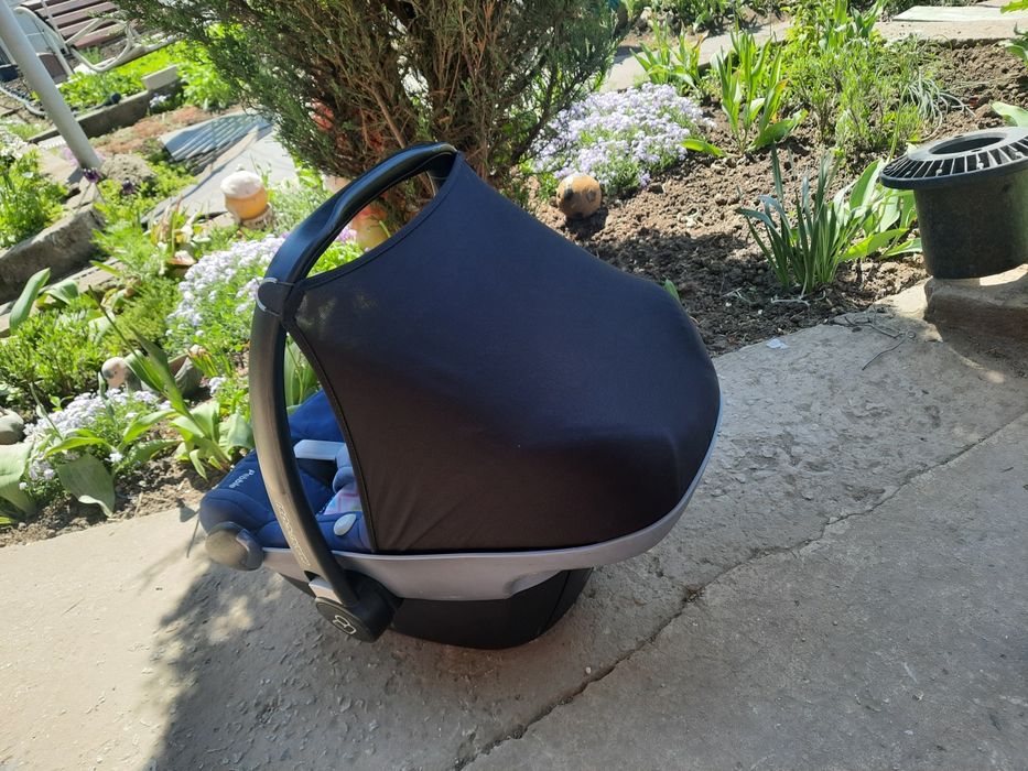 Детское автокресло