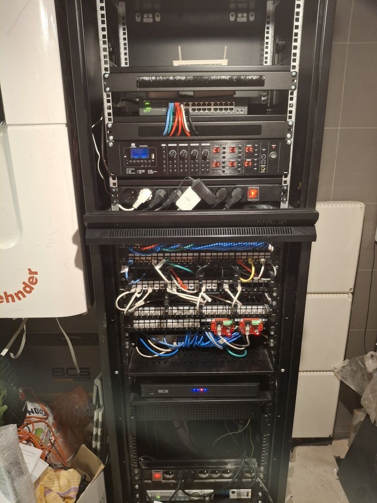 elektryka, instalacje elektryczne, systemy alarmowe, monitoring