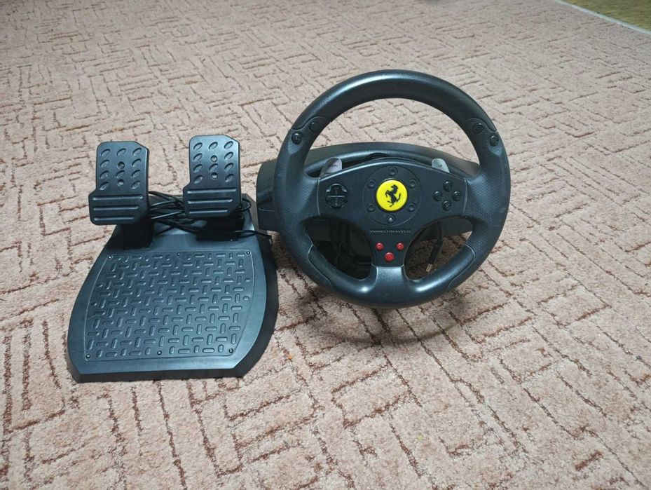 Руль игровой Thrustmasters