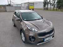 KIA Sportage poj. 1.6 moc 177km- pierwszy właściciel