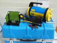 Laser rurowy niwelator AMA SLP 86 kanalowy topcon leica spectra