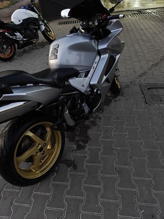 Мотоцикл Honda vfr 800 (ABS) ‼️ТЕРМІНОВО‼️