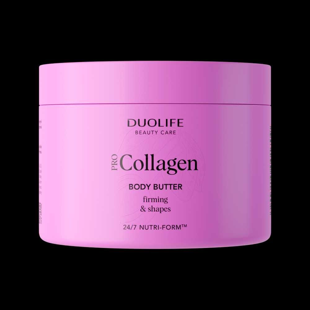 Duolife Masło collagenowe balsam do ciała 200ml