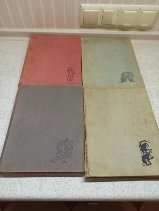 Херлуф Бидструп сборник комплект 1969.