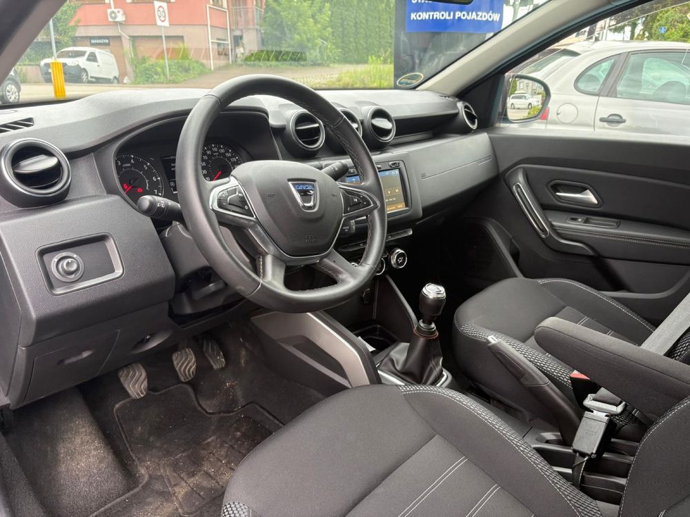 Dacia Duster 1,3 tce 130 km