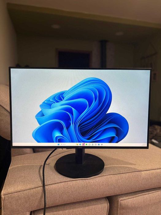 Monitor AOC 27″  – 100 Hz · 1 ms · FHD · IPS