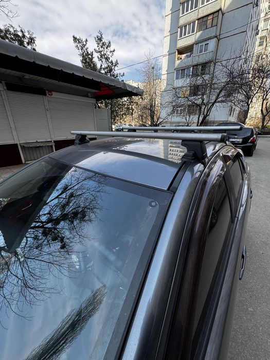 Багажник на гладкую крышу Terra Drive Aero