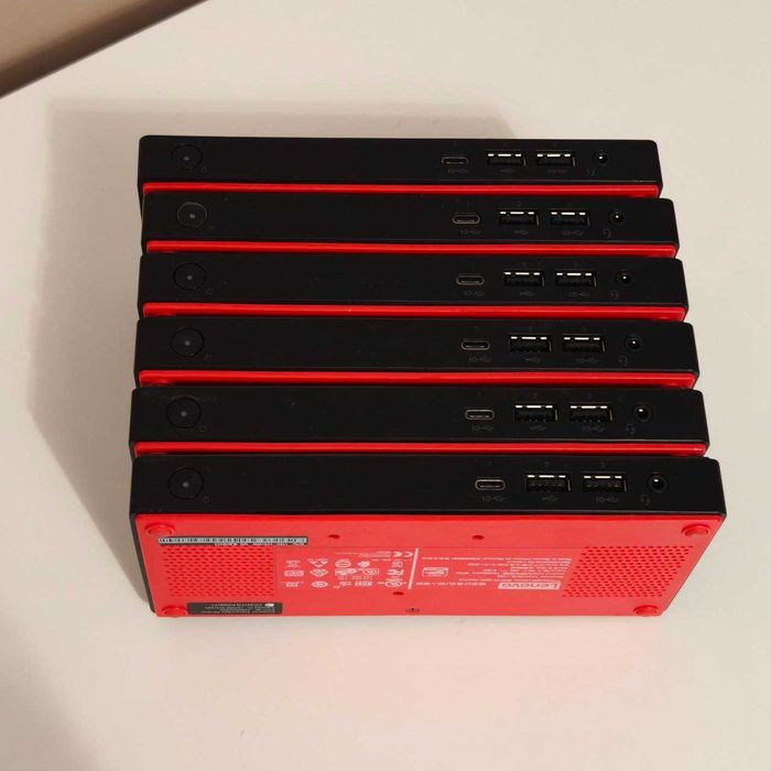 Lenovo ThinkCentre M75n Ryzen 3 3300U, 8GB DDR4 256 SSD, Radeon Vega 8