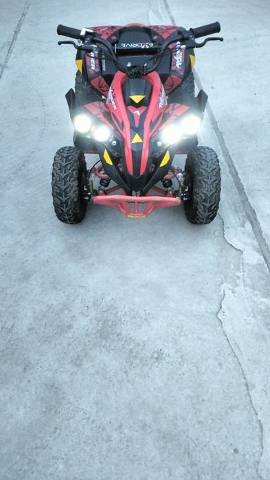 Квадроцикл 1000w 48v