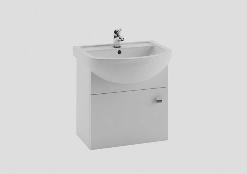 Szafka podumywalkowa Aquaform FLEX 50 0401, nowa, zapakowana