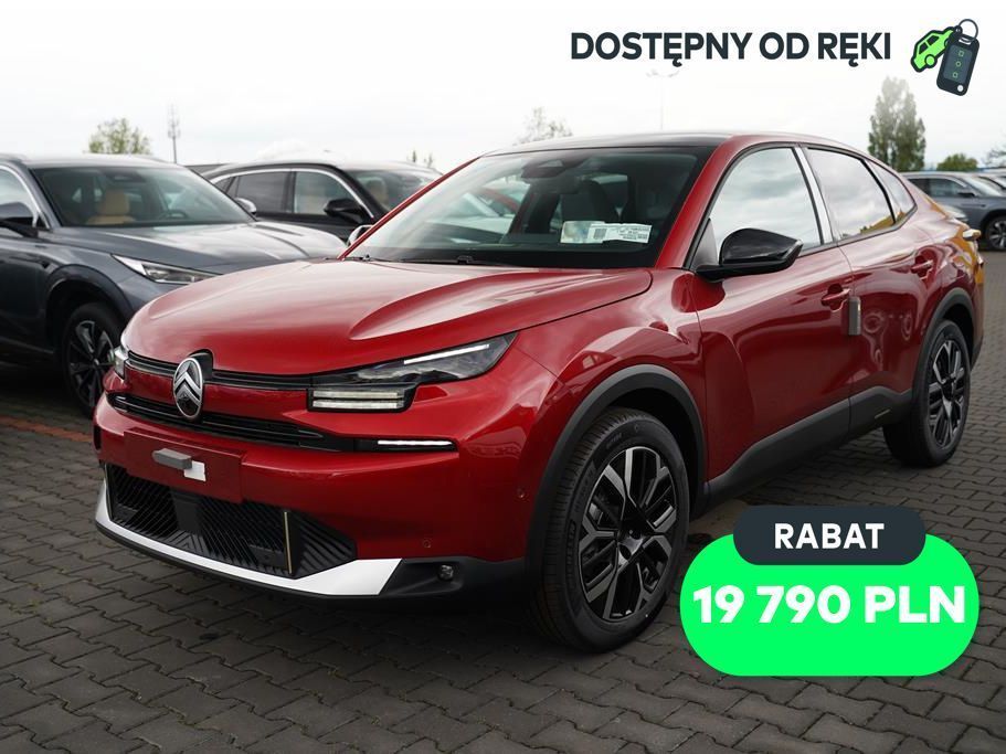 Citroën C4 1.2 PureTech 131 KM Max S&S automat - Od ręki !