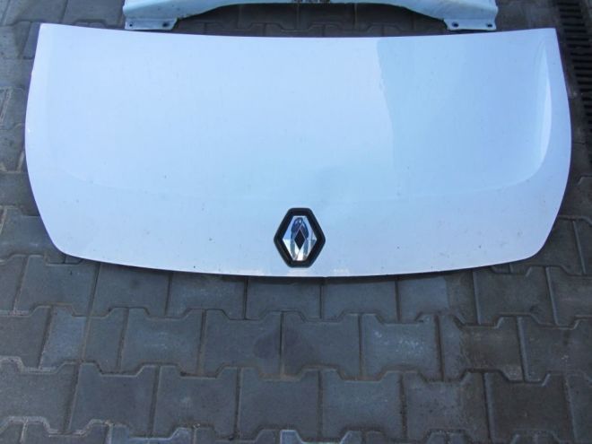 Капот Reno Master 3 Opel Movano Фара Ришотка Бампер Разборка Шрот