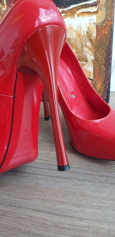 Туфлі Gianmarco Lorenzi Оригінал