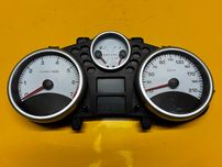 приборна панель приборів панелька Peugeot 206+ 1.1, 1.4 9665783180