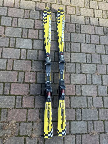 Narty Atomic SL 9 slalomówki 160cm