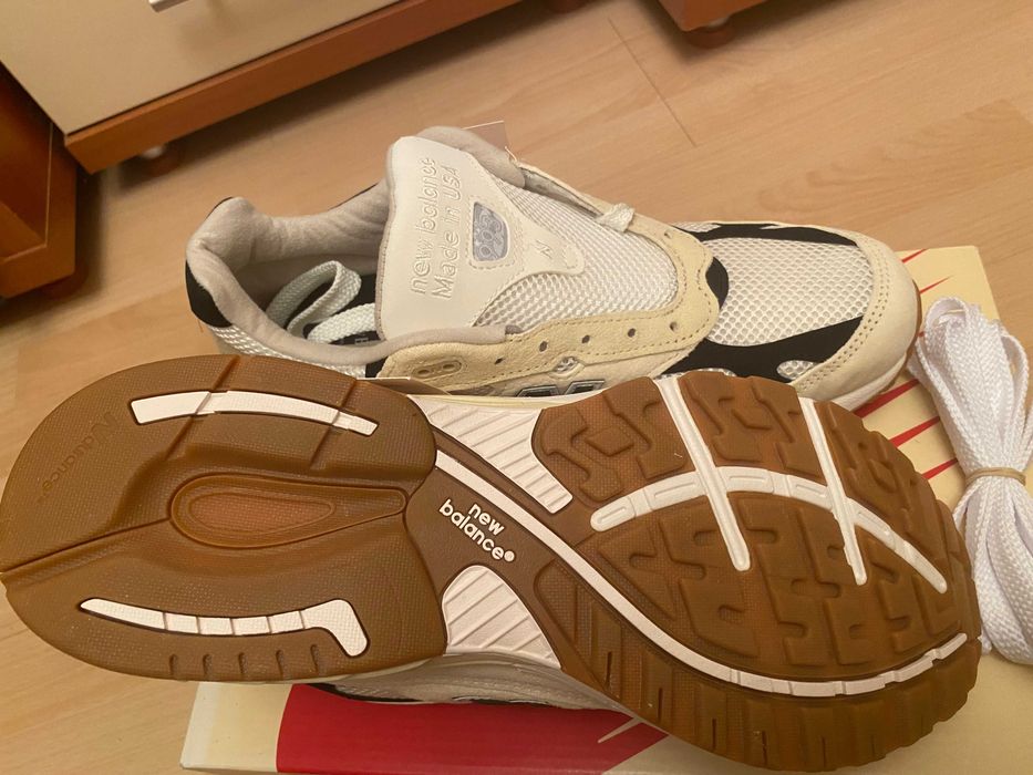 New Balance 993 Beige U993WS