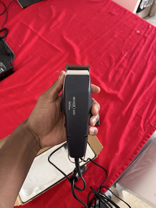 Máquina de cortar cabelo