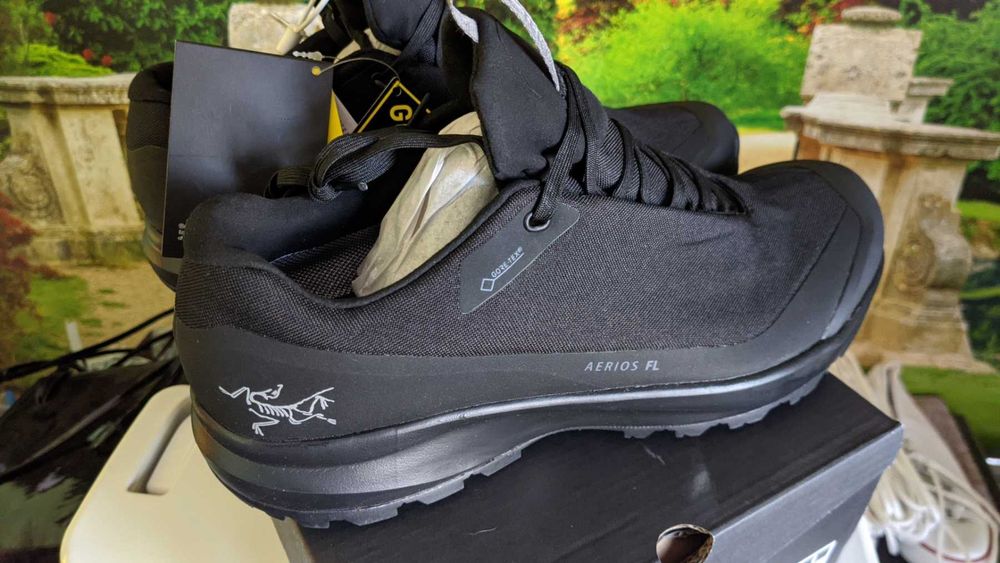 Чоловічі трекінгові кросівки Arcteryx Aerios FL GTX