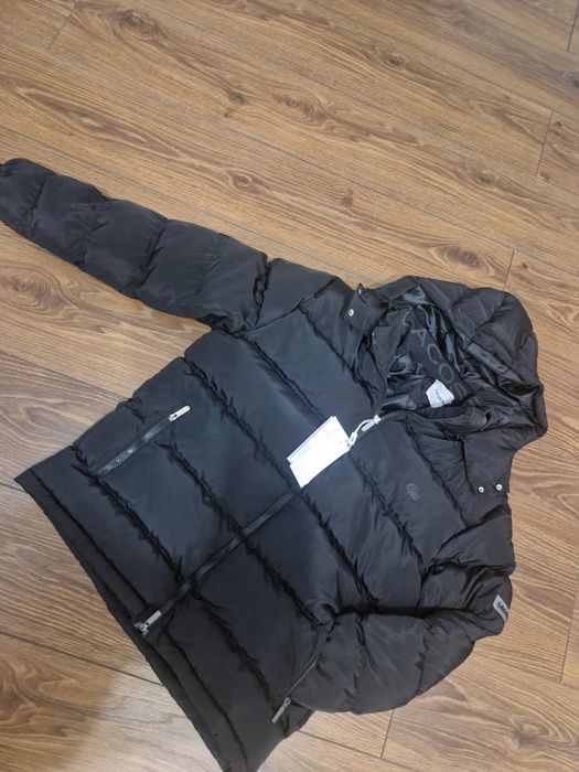 Kurtka męska S Lacoste Nowa