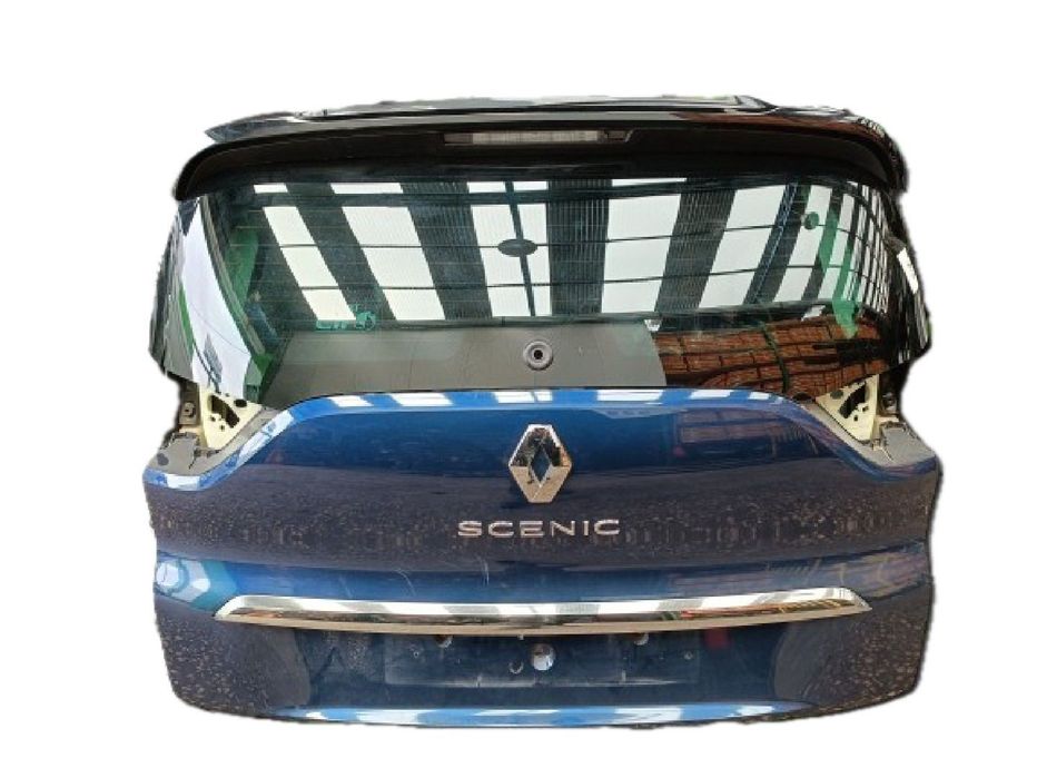 Tampa Mala Renault Grand Scénic Iv (R9_)